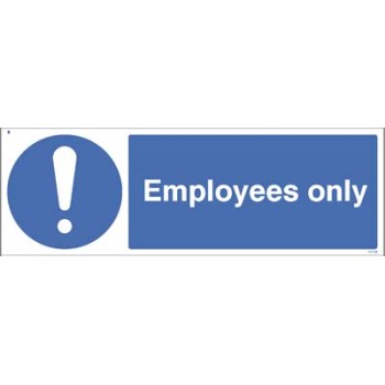 Employees Only Employees Only