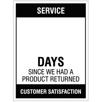 Service - Wipe Clean Board Service - Wipe Clean Board