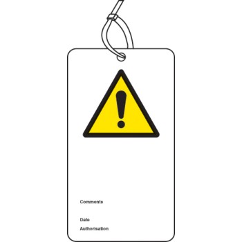 ! - Double Sided Tag (Pack of 10) - TESTTTTT!!!!! ! - Double Sided Tag (Pack of 10) - TESTTTTT!!!!!