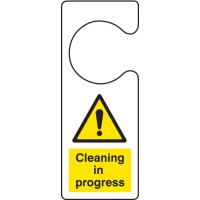 Cleaning in Progress - Door Hanger - TESTTTTT!!!!! Cleaning in Progress - Door Hanger - TESTTTTT!!!!!