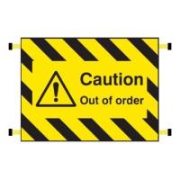 Door Screen Sign - Caution - Out of Order - TESTTTTT!!!!! Door Screen Sign - Caution - Out of Order - TESTTTTT!!!!!