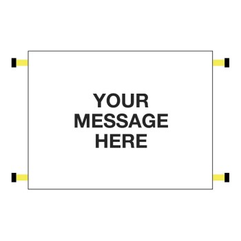 Your Message Here - Door Screen Sign - TESTTTTT!!!!! Your Message Here - Door Screen Sign - TESTTTTT!!!!!