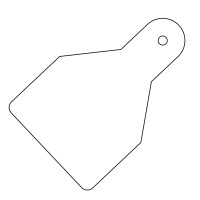 Plain ID Wide Flag Tags - TESTTTTT!!!!! Plain ID Wide Flag Tags - TESTTTTT!!!!!
