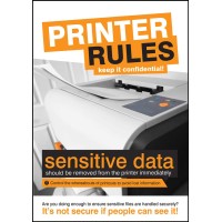 Printer Rules - Poster Printer Rules - Poster