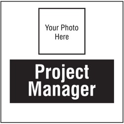 Project Manager - Your Photo Here - Add a Logo - Site Saver - TESTTTTT!!!!! 
