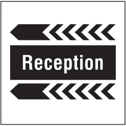 Reception - Arrow Left - Add a Logo - Site Saver - TESTTTTT!!!!! 