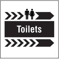 Toilets - Arrow Right - Add a Logo - Site Saver - TESTTTTT!!!!! 