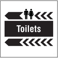 Toilets - Arrow Left - Add a Logo - Site Saver - TESTTTTT!!!!! 