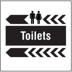 Toilets - Arrow Left - Add a Logo - Site Saver - TESTTTTT!!!!! 