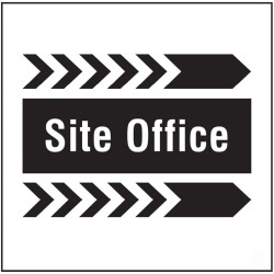 Site Office - Arrow Right - Add Logo - Site Saver - TESTTTTT!!!!! 