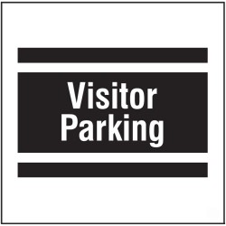 Visitor Parking - Add a Logo - Site Saver - TESTTTTT!!!!! 