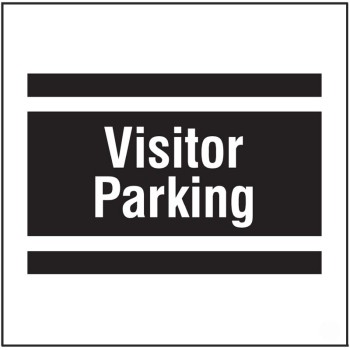 Visitor Parking - Add a Logo - Site Saver - TESTTTTT!!!!! 