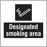 Designated Smoking Area - Add a Logo - Site Saver - TESTTTTT!!!!! Designated Smoking Area - Add a Logo - Site Saver - TESTTTTT!!!!!