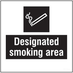 Designated Smoking Area - Add a Logo - Site Saver - TESTTTTT!!!!! Designated Smoking Area - Add a Logo - Site Saver - TESTTTTT!!!!!