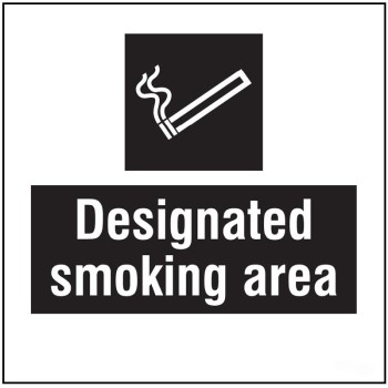 Designated Smoking Area - Add a Logo - Site Saver - TESTTTTT!!!!! Designated Smoking Area - Add a Logo - Site Saver - TESTTTTT!!!!!