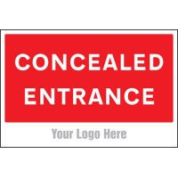 Concealed Entrance - Add a Logo - Site Saver - TESTTTTT!!!!! 