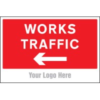 Works Traffic Only - Arrow Left - Add a Logo - Site Saver - TESTTTTT!!!!! 