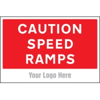 Caution - Speed Ramps - Add a Logo - Site Saver - TESTTTTT!!!!! 