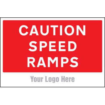 Caution - Speed Ramps - Add a Logo - Site Saver - TESTTTTT!!!!! Caution - Speed Ramps - Add a Logo - Site Saver - TESTTTTT!!!!!