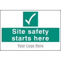 Site Safety Starts Here - Add Logo - Site Saver - TESTTTTT!!!!! Site Safety Starts Here - Add Logo - Site Saver - TESTTTTT!!!!!