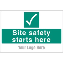 Site Safety Starts Here - Add Logo - Site Saver - TESTTTTT!!!!! Site Safety Starts Here - Add Logo - Site Saver - TESTTTTT!!!!!