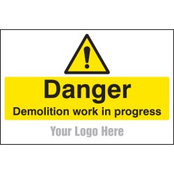 Danger - Demolition in Progress - Add a Logo - Site Saver - TESTTTTT!!!!! Danger - Demolition in Progress - Add a Logo - Site Saver - TESTTTTT!!!!!