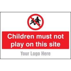 Children Must Not Play On this Site - Add a Logo - Site Saver - TESTTTTT!!!!! 
