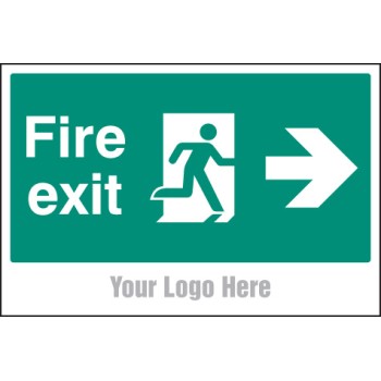 Fire Exit - Arrow Right - Add a Logo - Site Saver - TESTTTTT!!!!! Fire Exit - Arrow Right - Add a Logo - Site Saver - TESTTTTT!!!!!