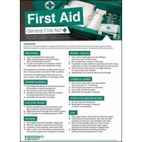 Workplace Safety - First Aid Poster - TESTTTTT!!!!! Workplace Safety - First Aid Poster - TESTTTTT!!!!!
