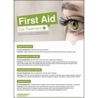 Eyes - First Aid Poster - TESTTTTT!!!!! Eyes - First Aid Poster - TESTTTTT!!!!!
