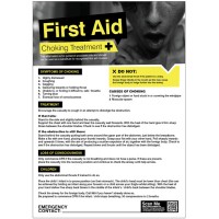 Choking - First Aid Poster - TESTTTTT!!!!! Choking - First Aid Poster - TESTTTTT!!!!!