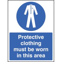 Protective Clothing Must be Worn in Area - TESTTTTT!!!!! Protective Clothing Must be Worn in Area - TESTTTTT!!!!!