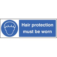 Hair Protection Must be Worn - TESTTTTT!!!!! 