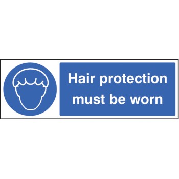 Hair Protection Must be Worn - TESTTTTT!!!!! Hair Protection Must be Worn - TESTTTTT!!!!!
