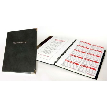 Refill Visitor Book (300 Inserts) - TESTTTTT!!!!! 