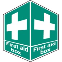 First Aid Box- Projecting Sign - TESTTTTT!!!!! First Aid Box- Projecting Sign - TESTTTTT!!!!!