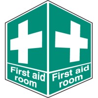 First Aid Room - Projecting Sign - TESTTTTT!!!!! First Aid Room - Projecting Sign - TESTTTTT!!!!!