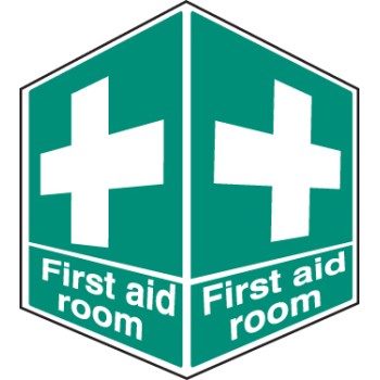 First Aid Room - Projecting Sign - TESTTTTT!!!!! First Aid Room - Projecting Sign - TESTTTTT!!!!!