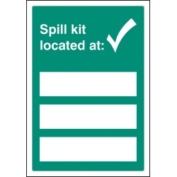 Spill Kit Located At - Adapt-a-Sign - TESTTTTT!!!!! Spill Kit Located At - Adapt-a-Sign - TESTTTTT!!!!!