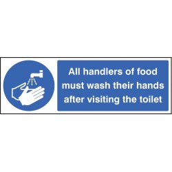 Handlers of Food Must Wash Hands After Toilet - TESTTTTT!!!!! Handlers of Food Must Wash Hands After Toilet - TESTTTTT!!!!!