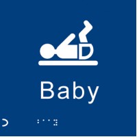 Braille - Baby Changing - TESTTTTT!!!!! Braille - Baby Changing - TESTTTTT!!!!!