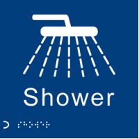 Braille - Shower - TESTTTTT!!!!! Braille - Shower - TESTTTTT!!!!!