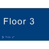 Braille - Floor 3 - TESTTTTT!!!!! Braille - Floor 3 - TESTTTTT!!!!!