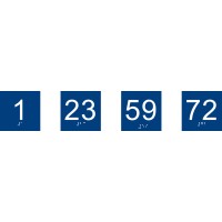 Braille - Door Number - TESTTTTT!!!!! 