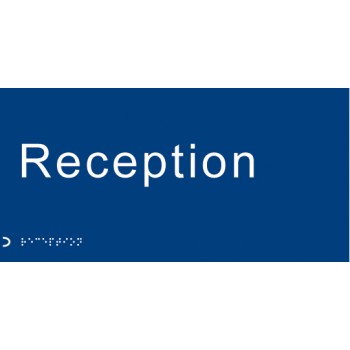 Braille - Reception - TESTTTTT!!!!! Braille - Reception - TESTTTTT!!!!!