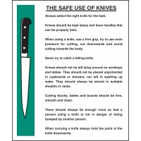 Safe Use of Knives - TESTTTTT!!!!! Safe Use of Knives - TESTTTTT!!!!!