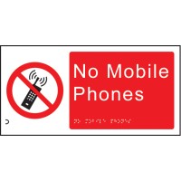 Braille - No Mobile Phones - TESTTTTT!!!!! 