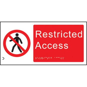 Braille - Restricted Access - TESTTTTT!!!!! 