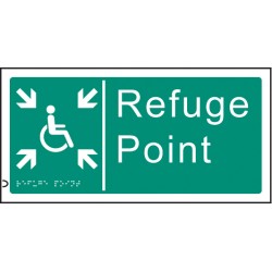 Braille - Refuge Point - TESTTTTT!!!!! Braille - Refuge Point - TESTTTTT!!!!!