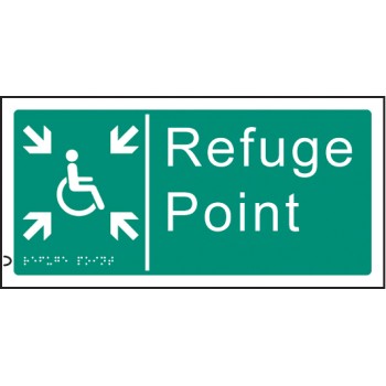 Braille - Refuge Point - TESTTTTT!!!!! 